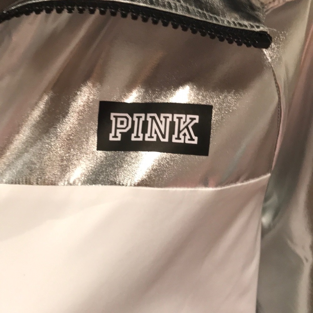 BNWT VS PINK FULL ZIP ANORAK - Picture 2 of 8